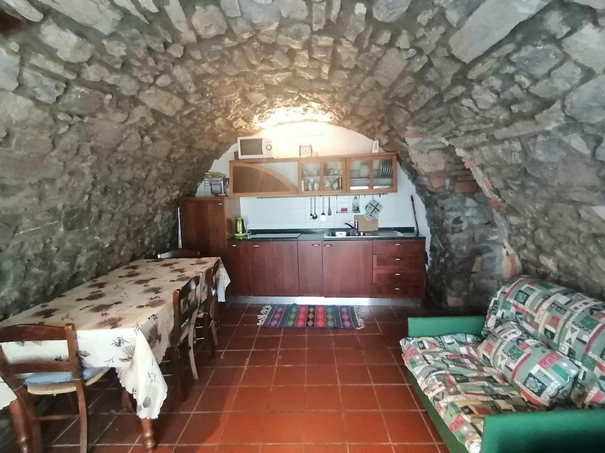 타베르놀라 베르가마스카 Casa Sasso 아파트 외부 사진